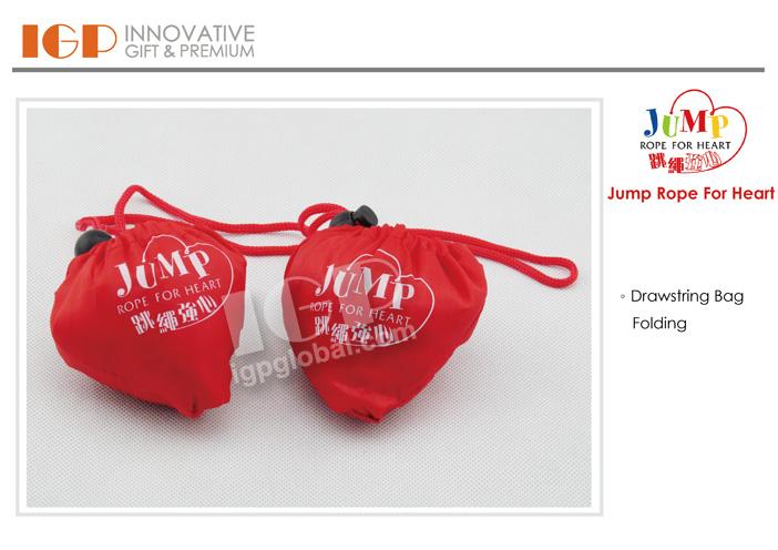 IGP(Innovative Gift & Premium)|Jump Rope For Heart