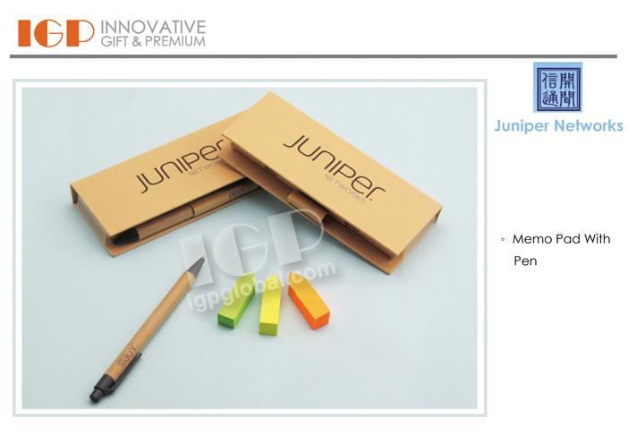 IGP(Innovative Gift & Premium)|Juniper Networks