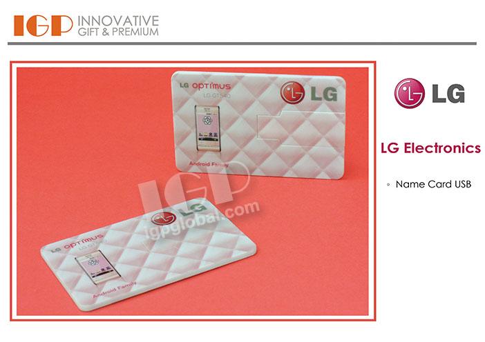 IGP(Innovative Gift & Premium)|LG Electronics