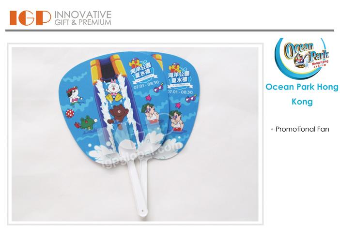 IGP(Innovative Gift & Premium)|Ocean Park Hong Kong