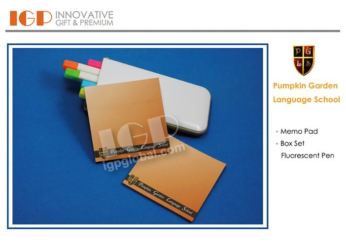 IGP(Innovative Gift & Premium)|Pumpkin Garden Language School