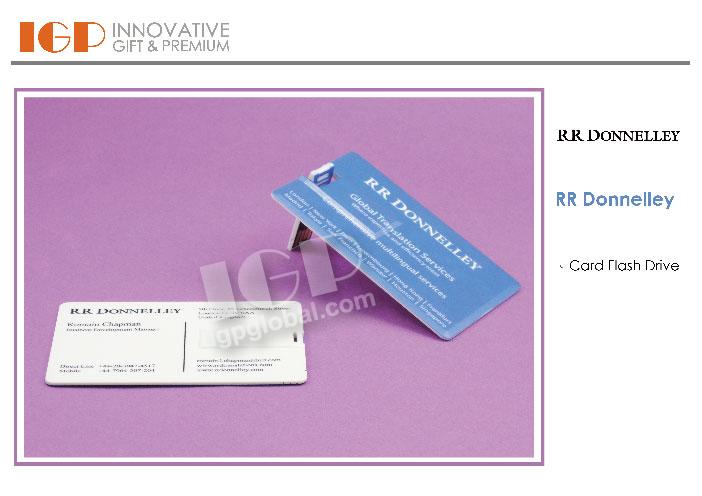 IGP(Innovative Gift & Premium)|RR Donnelley