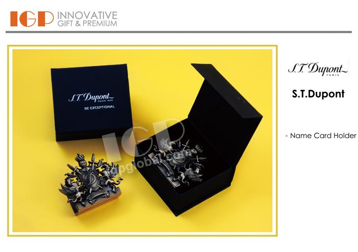 IGP(Innovative Gift & Premium)|S.T.Dupont