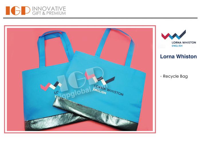 IGP(Innovative Gift & Premium)|Lorna Whiston English