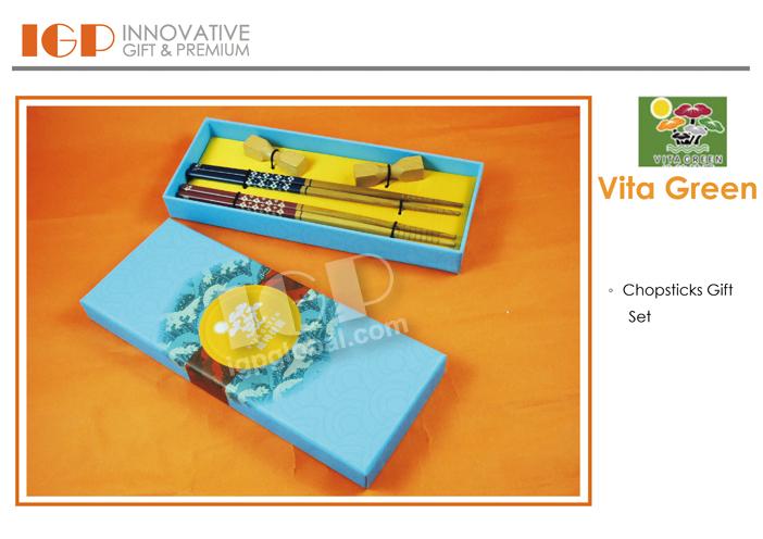 IGP(Innovative Gift & Premium)|Vita Green