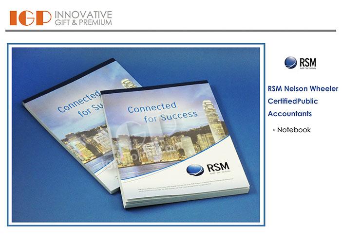 IGP(Innovative Gift & Premium)|RSM Nelson Wheeler CertifiedPublic Accountants