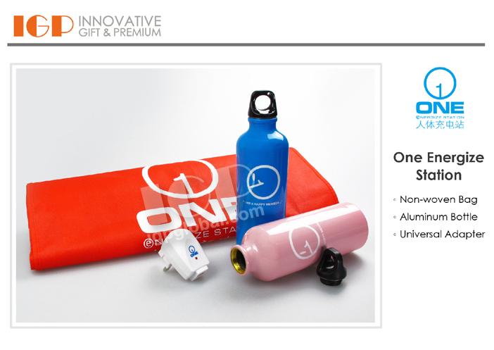 IGP(Innovative Gift & Premium)|One Energize Station