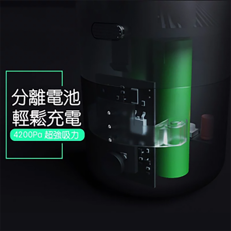 AutoBot迷你車用家用吸塵器 AutoBot迷你車用家用吸塵器