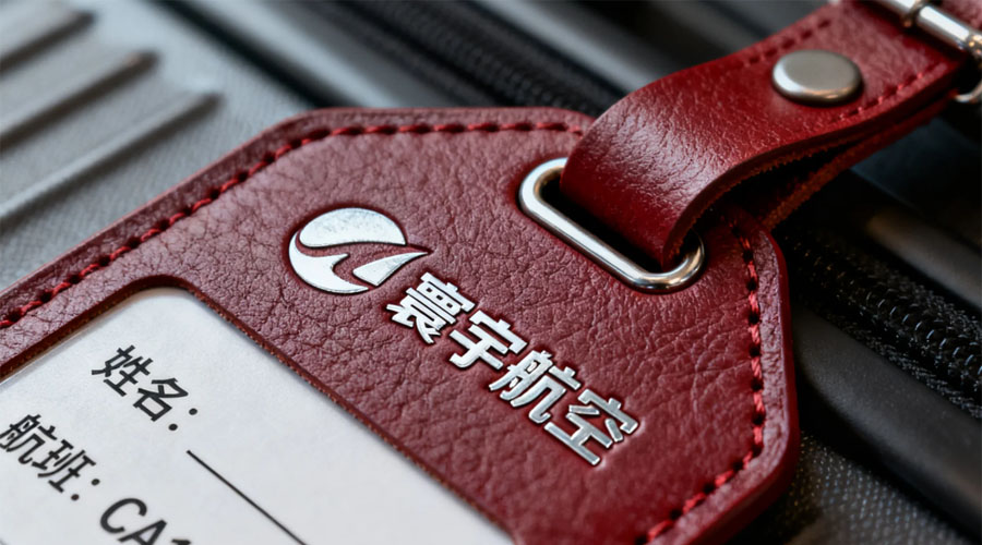 定製行李牌,旅行社與航空公司的歸屬感行銷利器