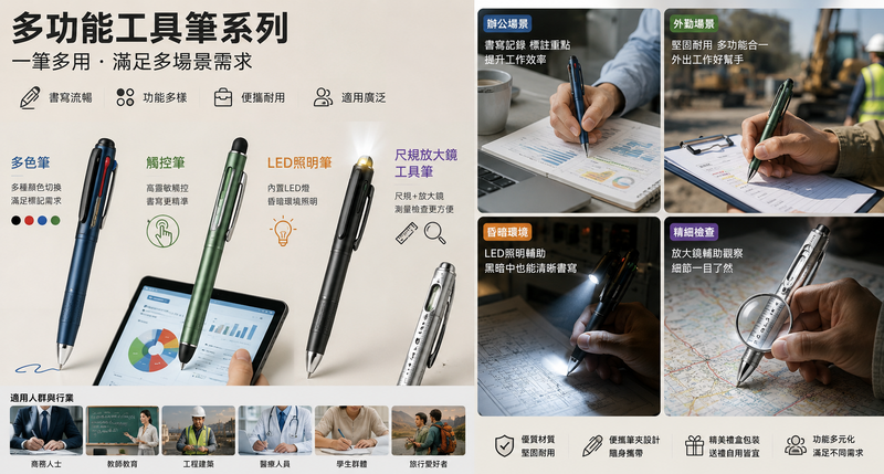 企業訂製廣告筆|高CP值百搭商務宣傳禮品首選